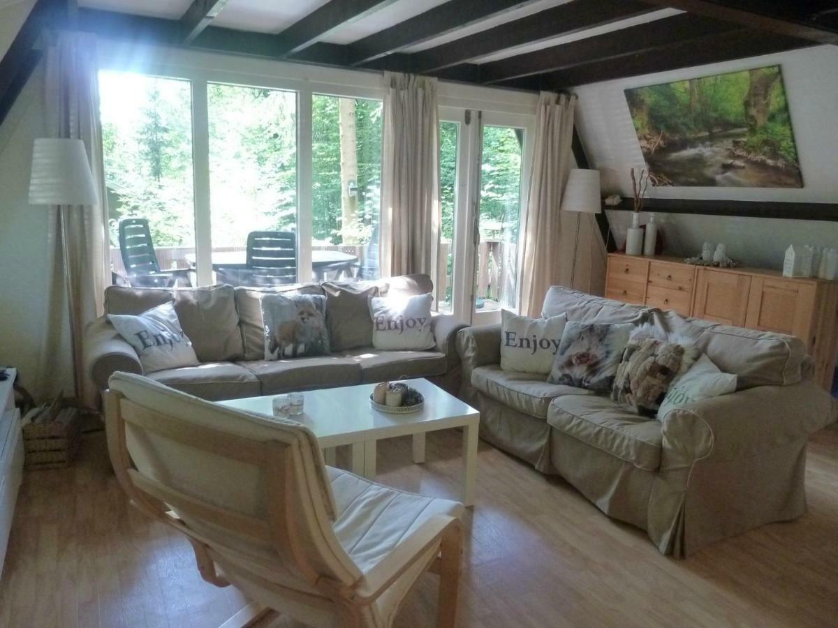Sunclass Durbuy Huisje 132 Exteriör bild
