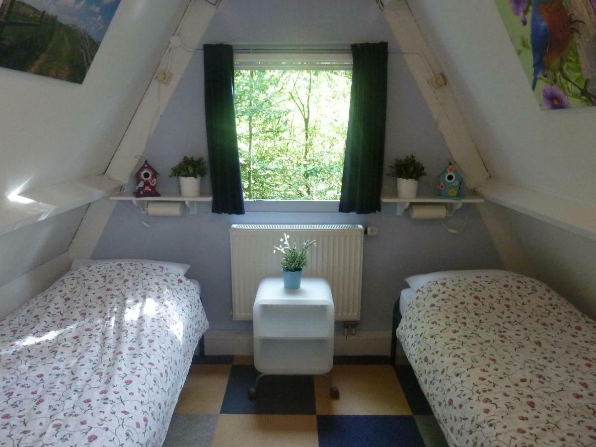 Sunclass Durbuy Huisje 132 Exteriör bild