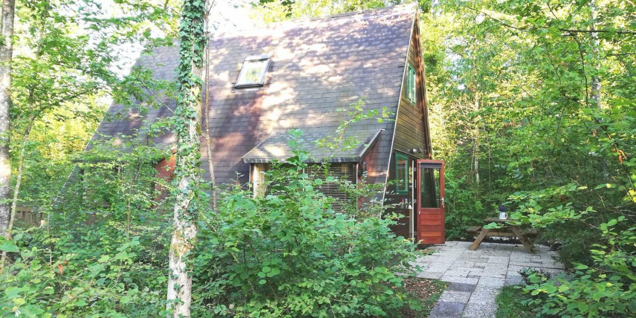 Sunclass Durbuy Huisje 132 Exteriör bild